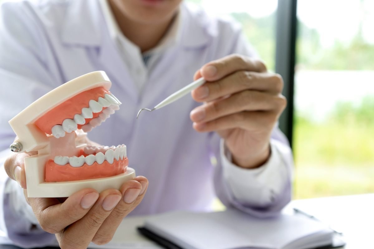 Tips for Adjusting to Dentures | Rapids Dental - Blog